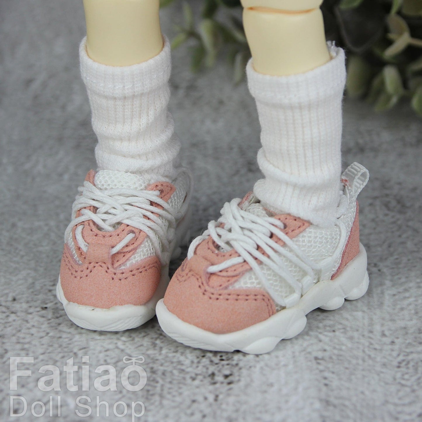 【Fatiao Doll Shop】老爺鞋 多色 / BJD 6分 YoSD iMda 3.0