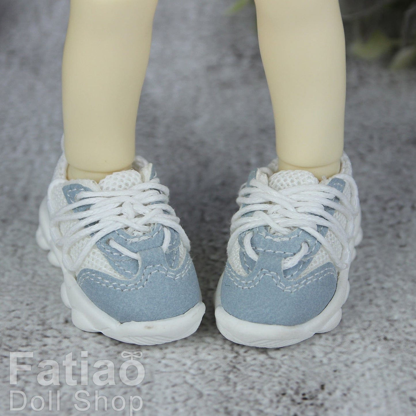 【Fatiao Doll Shop】老爺鞋 多色 / BJD 6分 YoSD iMda 3.0