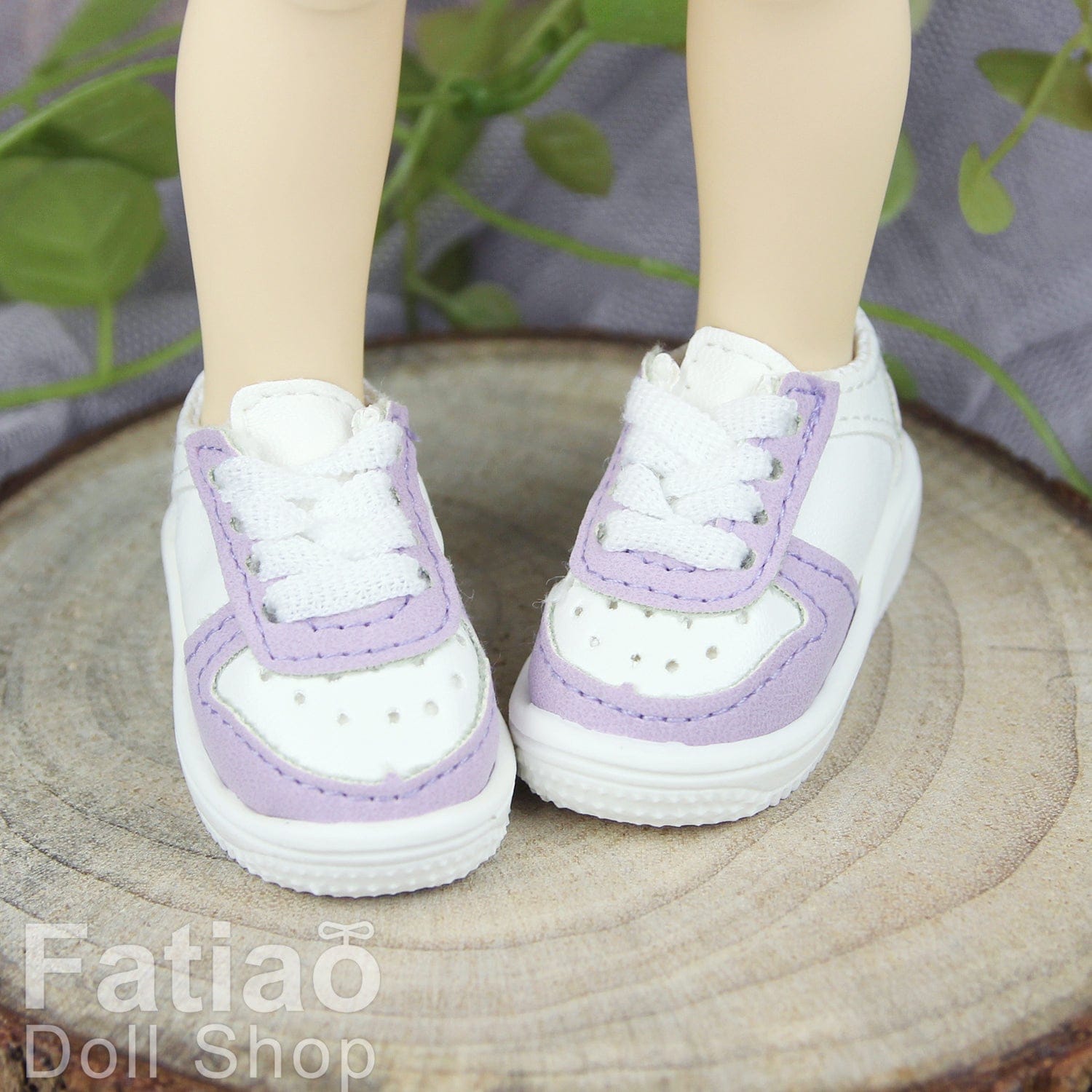 【Fatiao Doll Shop】綁帶運動鞋 多色 / BJD 6分 YoSD iMda 3.0