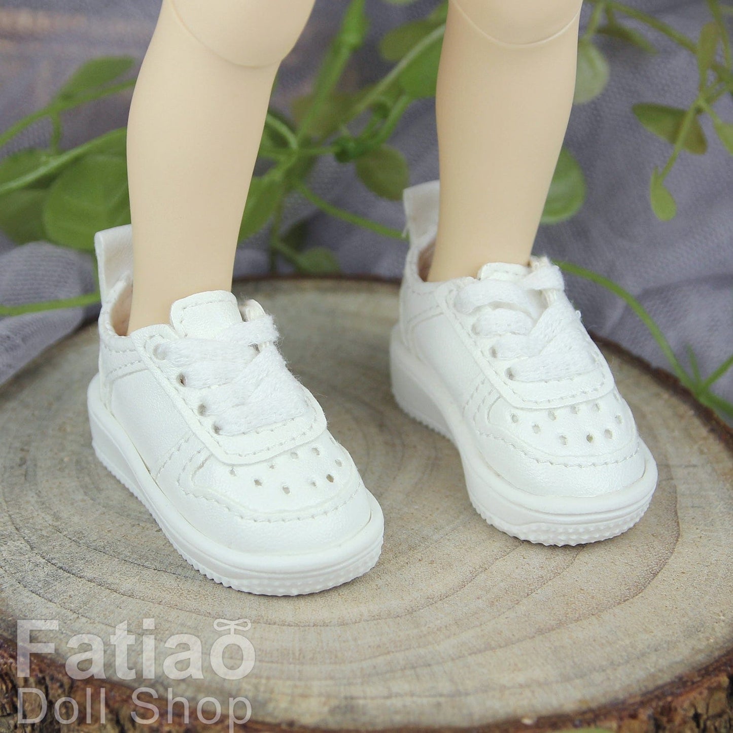 【Fatiao Doll Shop】綁帶運動鞋 多色 / BJD 6分 YoSD iMda 3.0