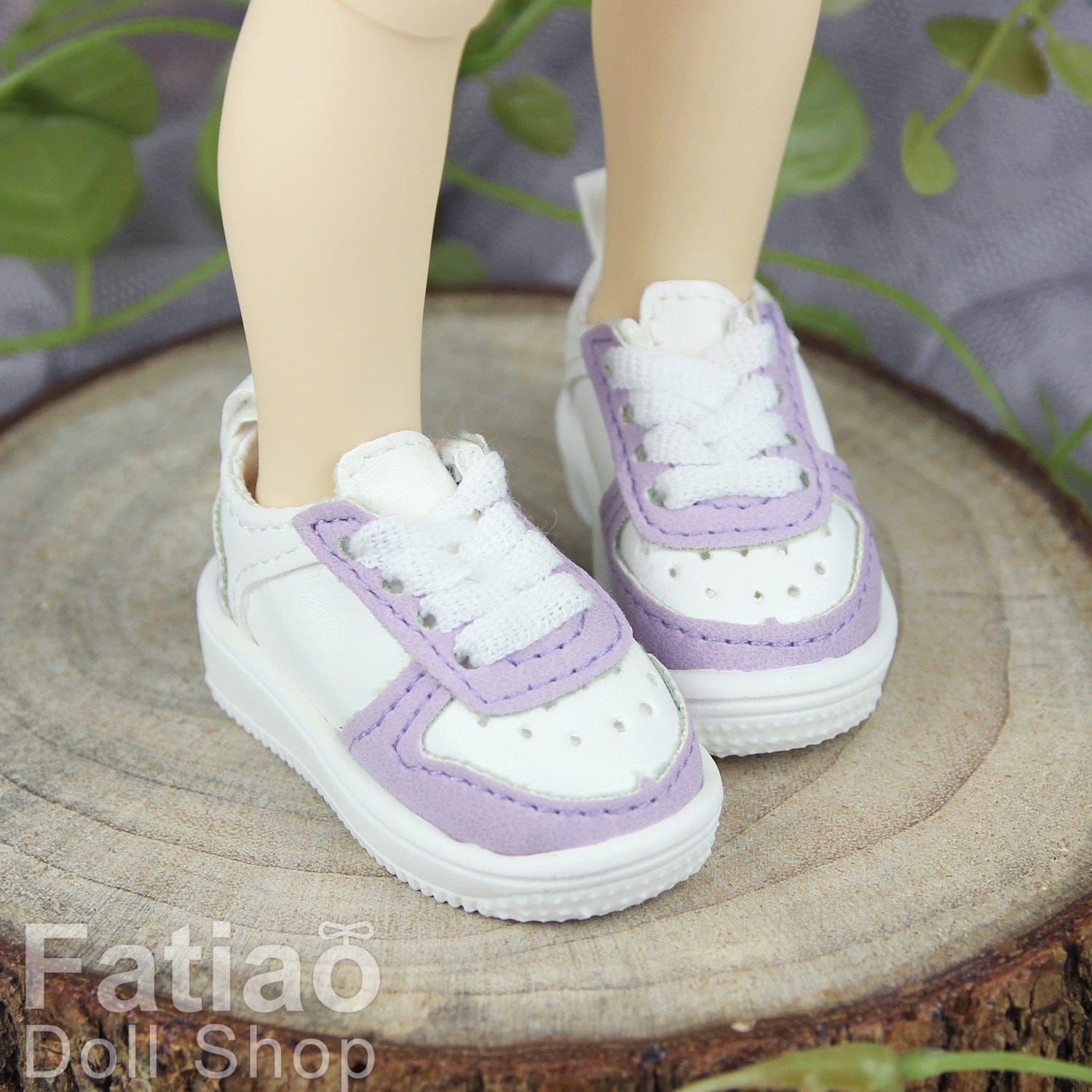 【Fatiao Doll Shop】綁帶運動鞋 多色 / BJD 6分 YoSD iMda 3.0