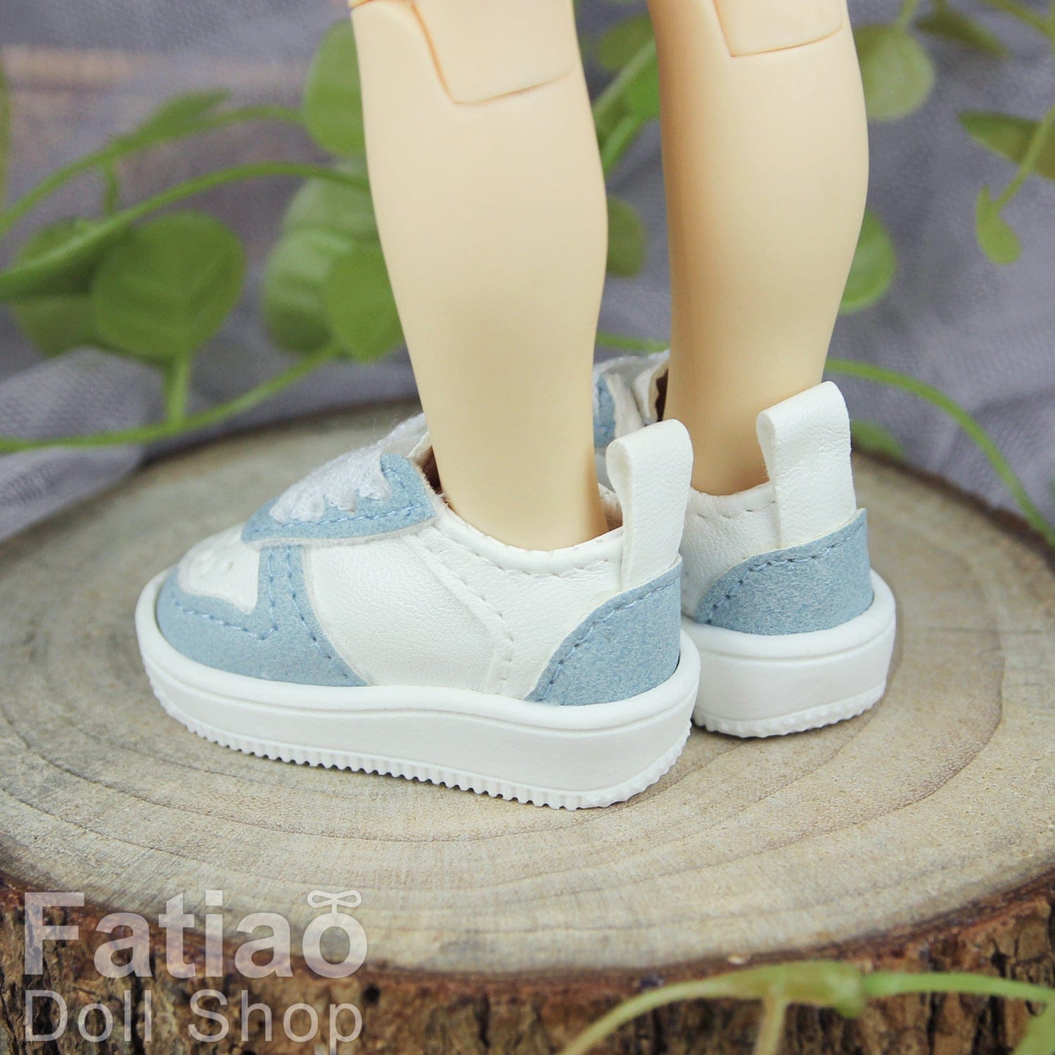 【Fatiao Doll Shop】綁帶運動鞋 多色 / BJD 6分 YoSD iMda 3.0