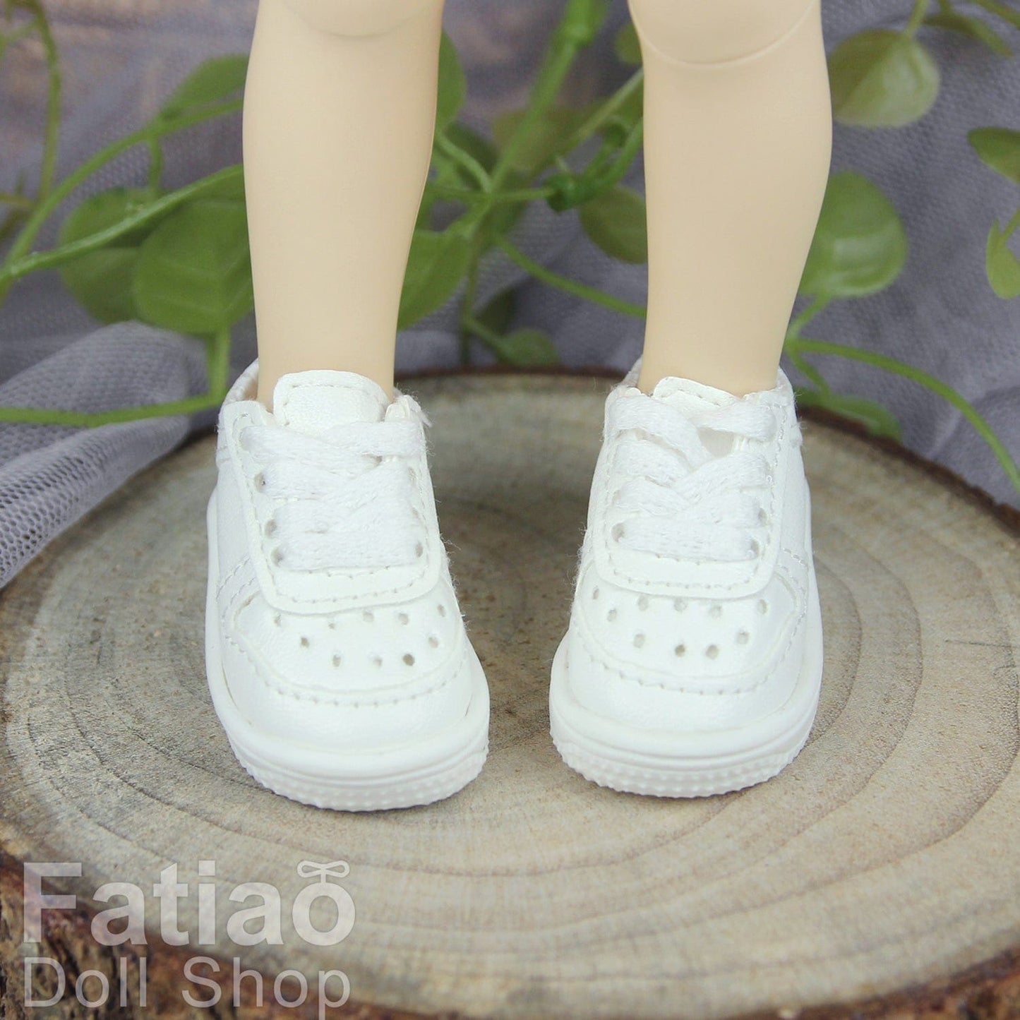 【Fatiao Doll Shop】綁帶運動鞋 多色 / BJD 6分 YoSD iMda 3.0