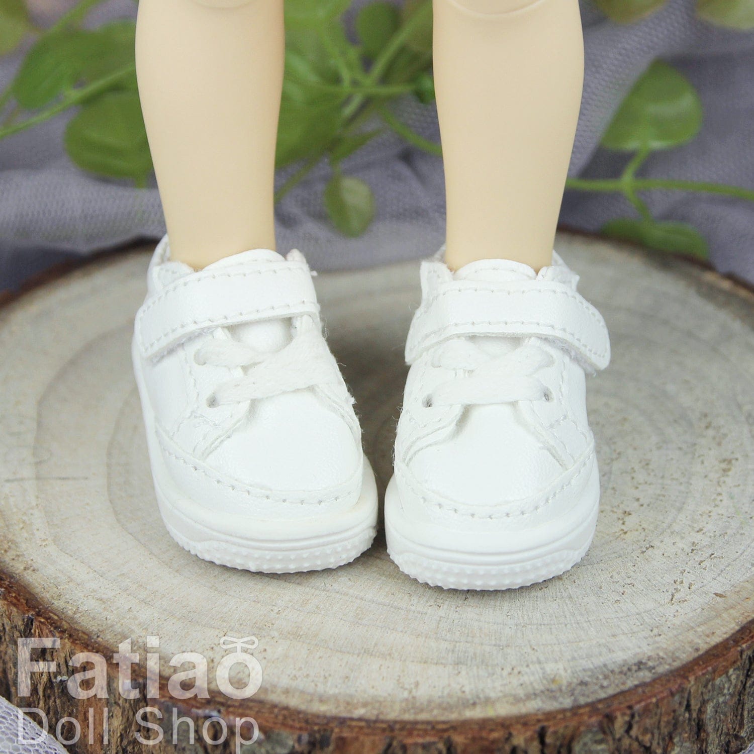 【Fatiao Doll Shop】黏扣帶運動鞋 多色 / BJD 6分 YoSD iMda 3.0