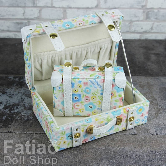 【Fatiao Doll Shop】行李箱 多款 BJD DD MDD iMda Blythe