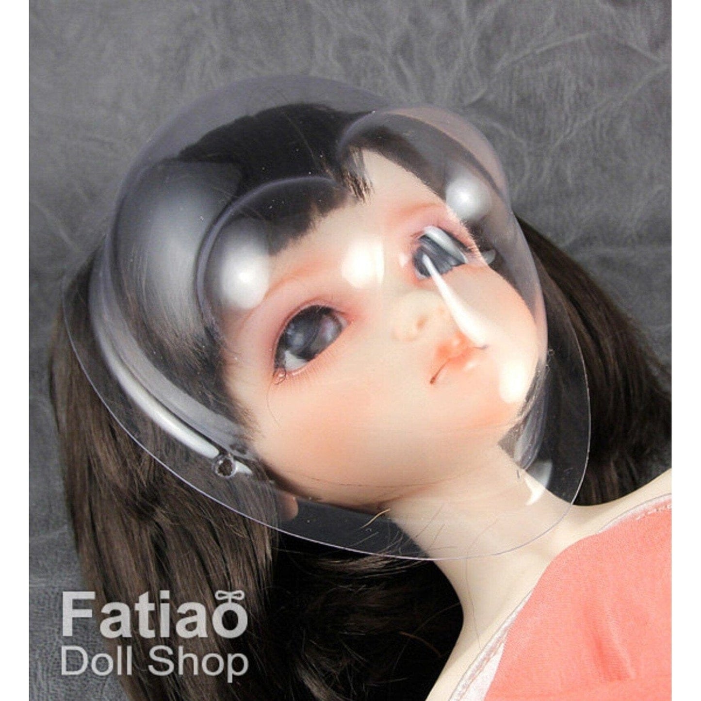【Fatiao Doll Shop】娃用面罩 BJD SD DD MDD