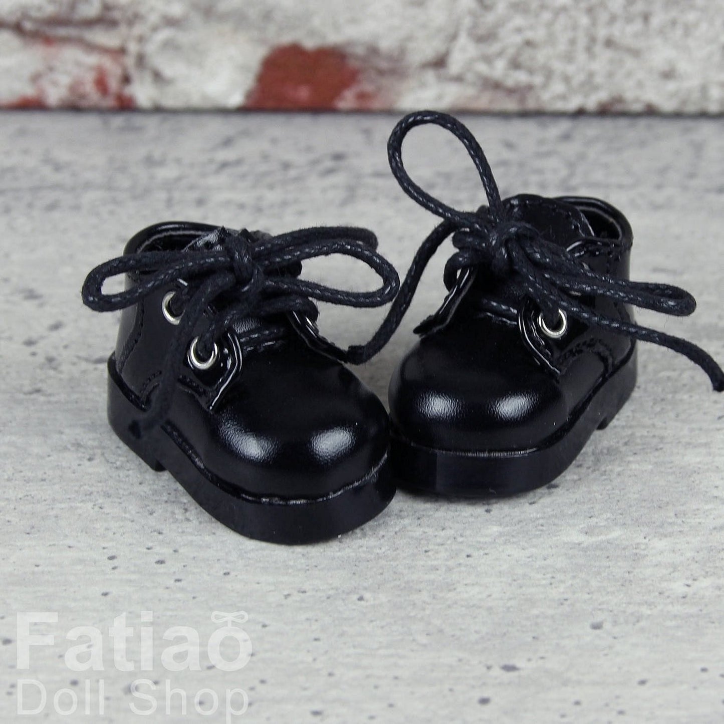 【Fatiao Doll Shop】圓頭皮鞋 多色 BJD YoSD iMda