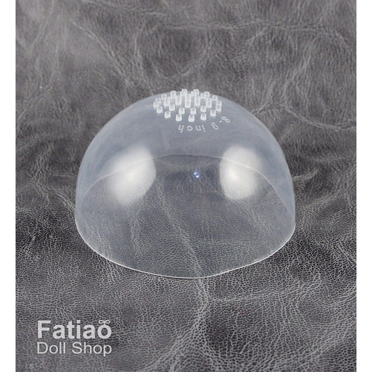 【Fatiao Doll Shop】娃用矽膠頭套 止滑套 假髮止滑套 BJD 分小頭 iMda