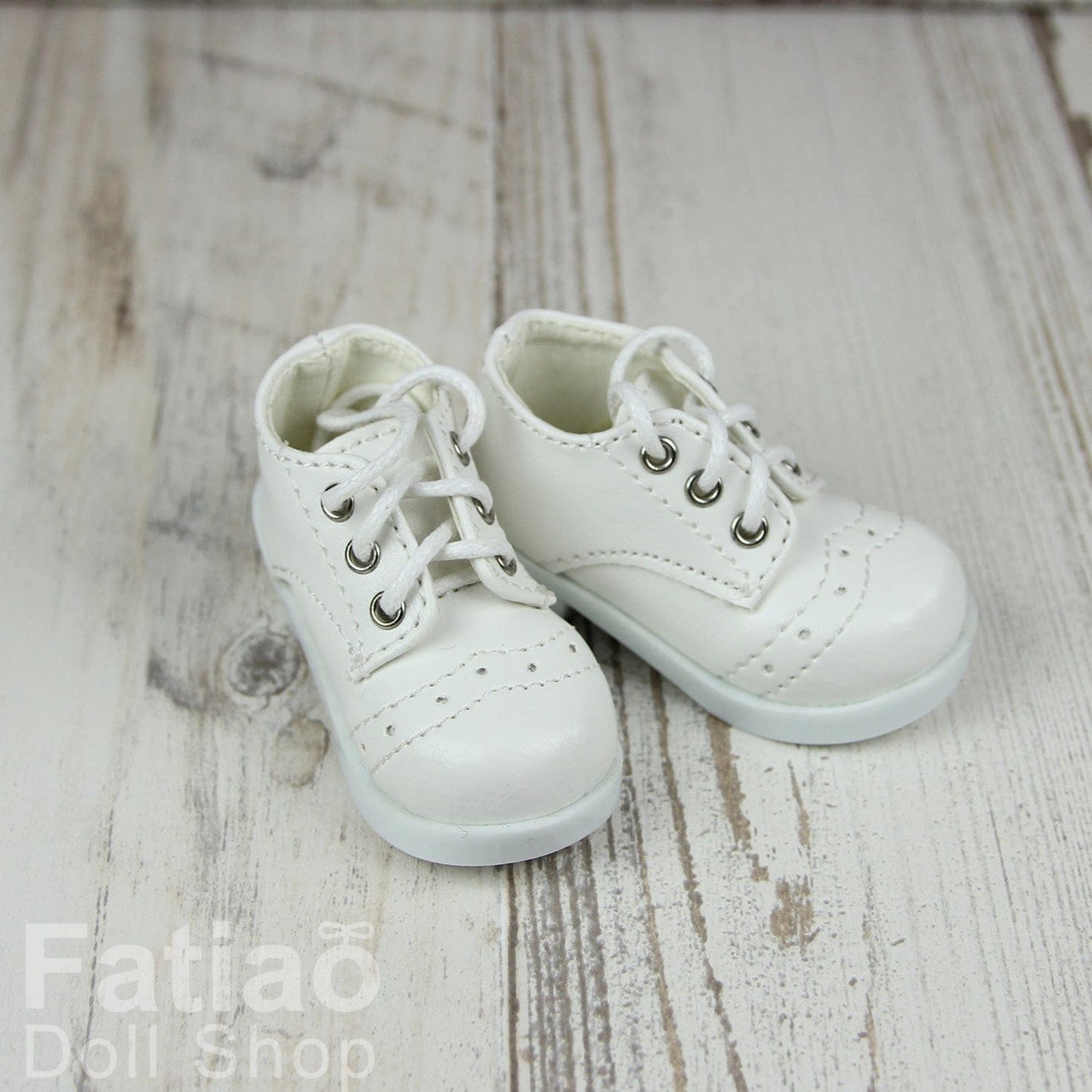 【Fatiao Doll Shop】Round Toe Shoes C27 Multicolor / BJD 1/4 scale MSD