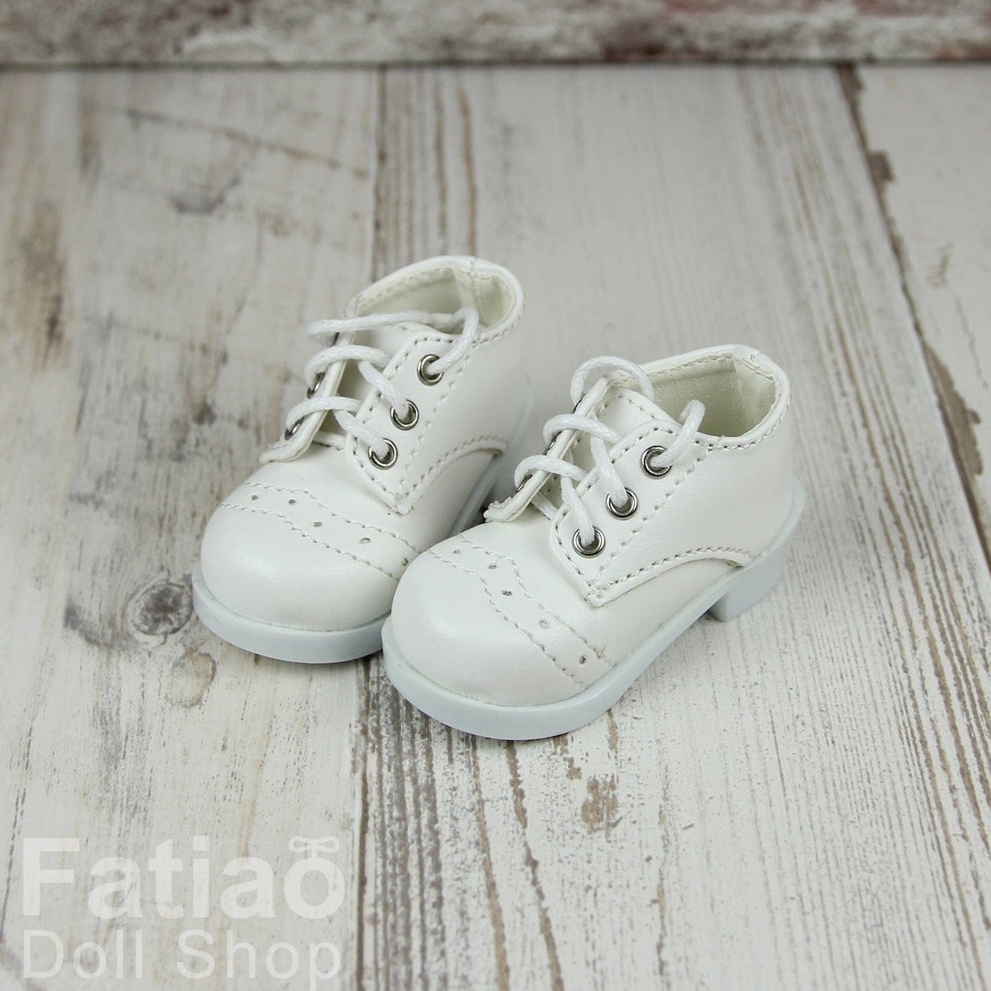 【Fatiao Doll Shop】Round Toe Shoes C27 Multicolor / BJD 1/4 scale MSD