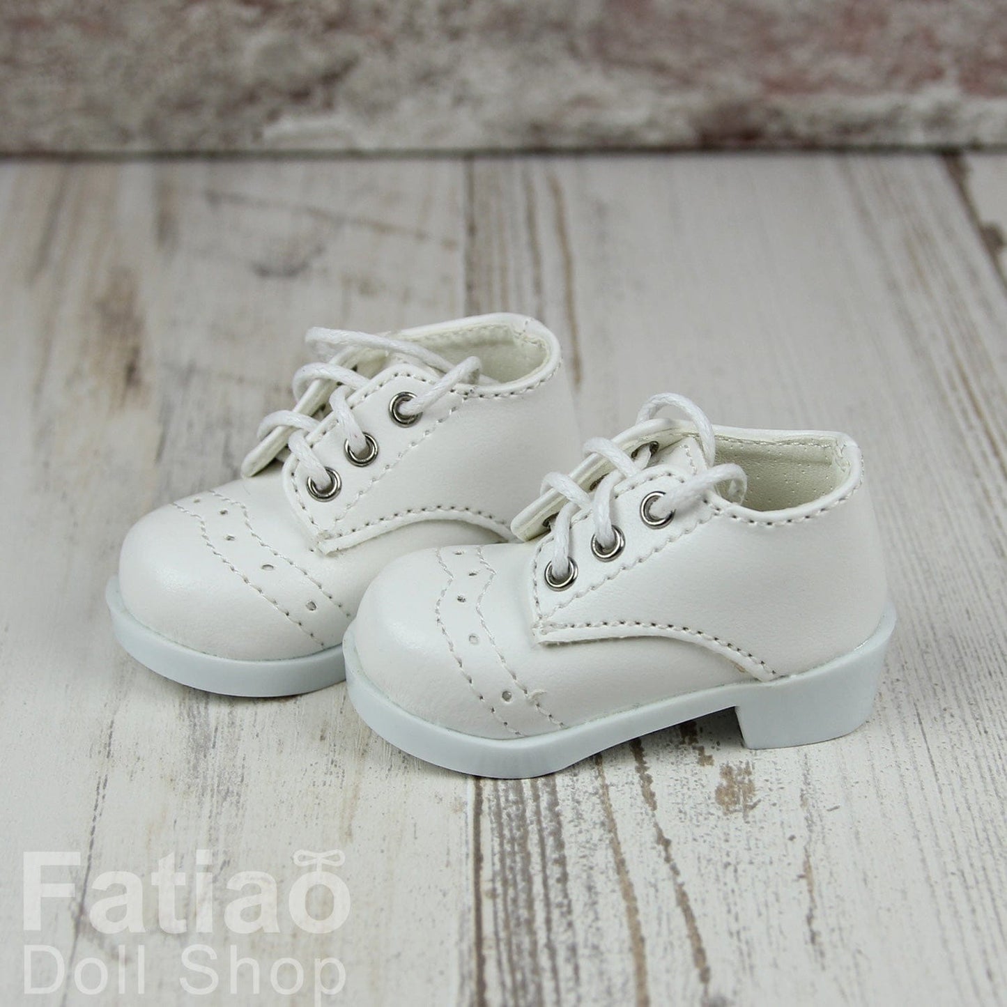 【Fatiao Doll Shop】Round Toe Shoes C27 Multicolor / BJD 1/4 scale MSD