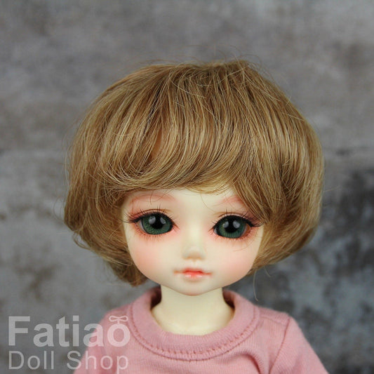 【Fatiao Doll Shop】DW- 娃用假髮 多色 BJD iMda