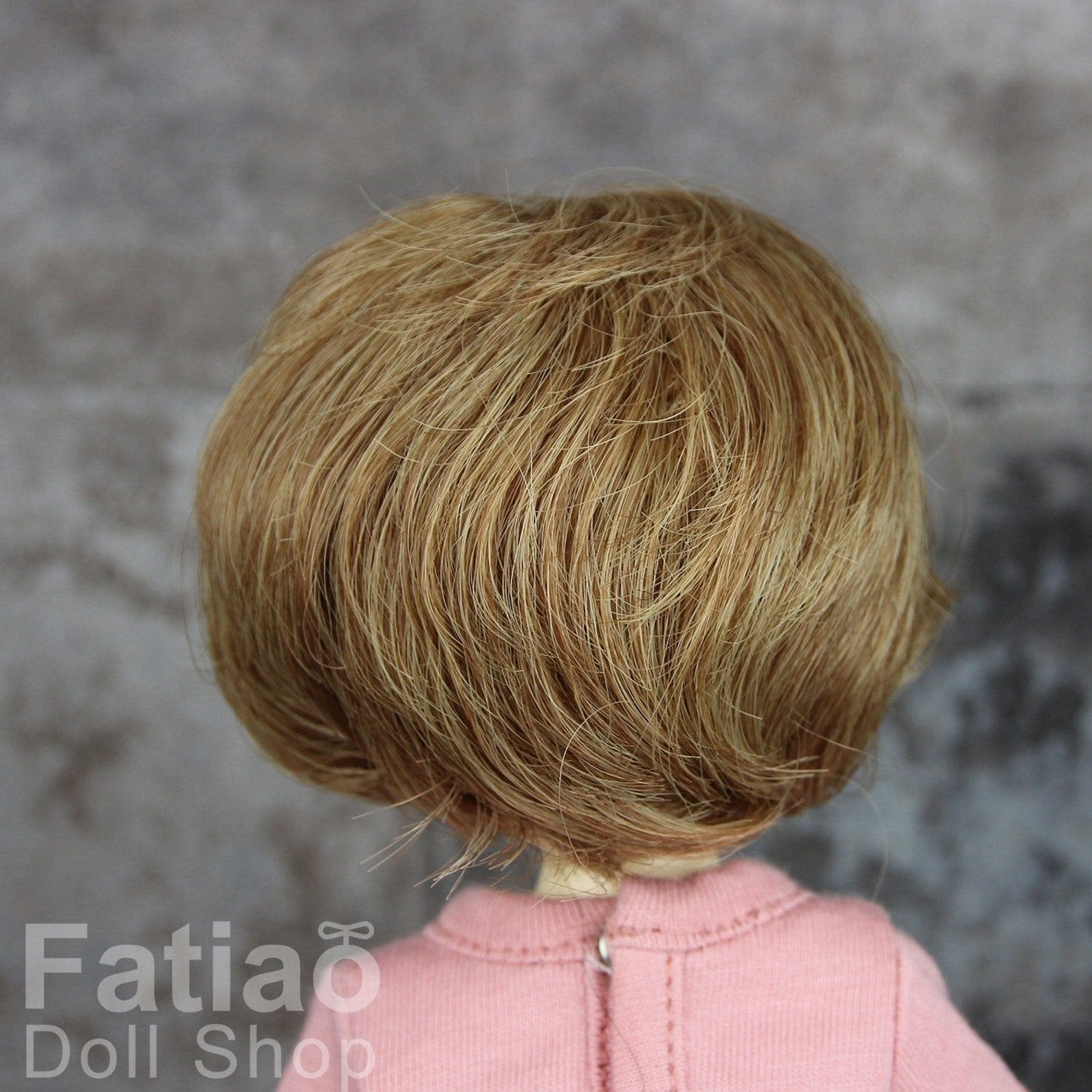 【Fatiao Doll Shop】DW- 娃用假髮 多色 BJD iMda