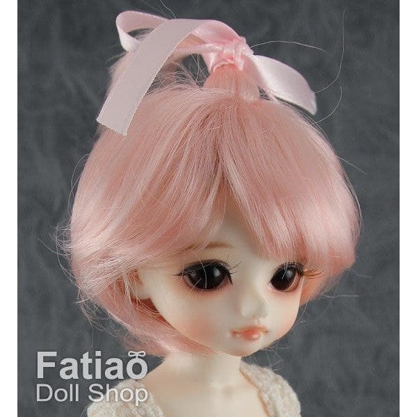 【Fatiao Doll Shop】FWF- 娃用假髮 多色 BJD iMda