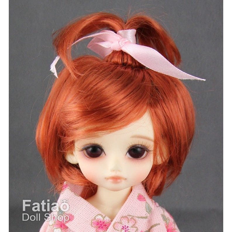 【Fatiao Doll Shop】FWF- 娃用假髮 多色 BJD iMda