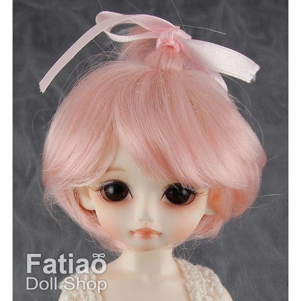 【Fatiao Doll Shop】FWF- 娃用假髮 多色 BJD iMda