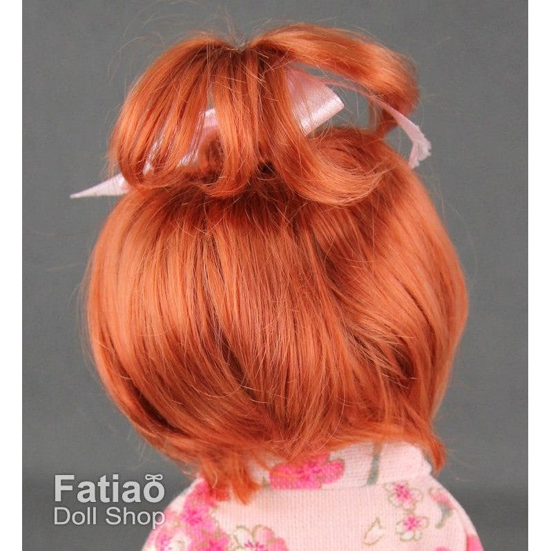 【Fatiao Doll Shop】FWF- 娃用假髮 多色 BJD iMda