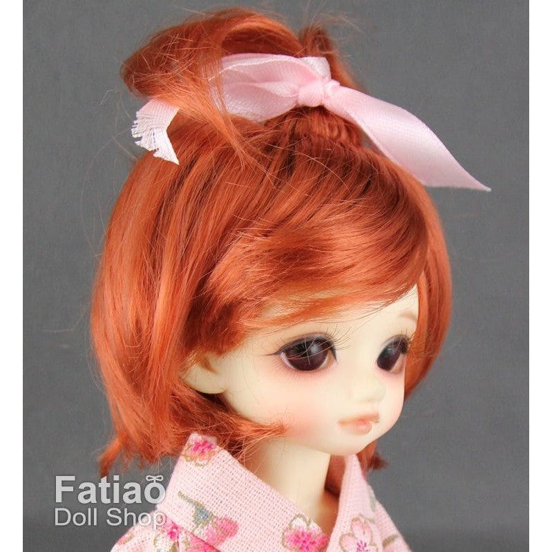 【Fatiao Doll Shop】FWF- 娃用假髮 多色 BJD iMda