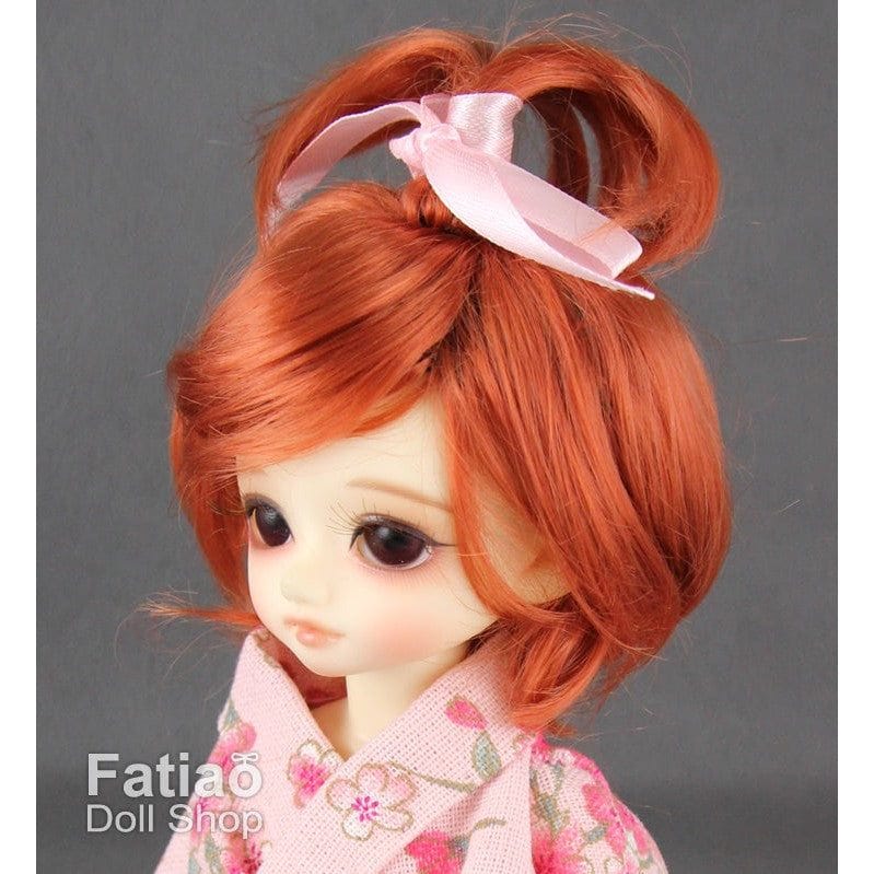 【Fatiao Doll Shop】FWF- 娃用假髮 多色 BJD iMda