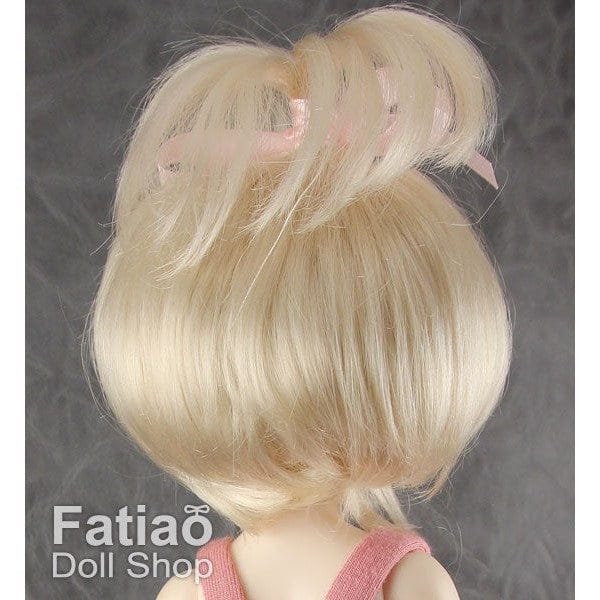 【Fatiao Doll Shop】FWF- 娃用假髮 多色 BJD iMda