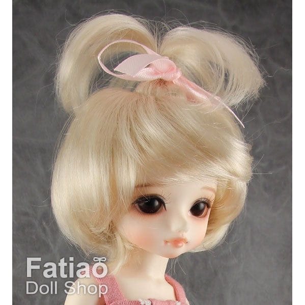 【Fatiao Doll Shop】FWF- 娃用假髮 多色 BJD iMda