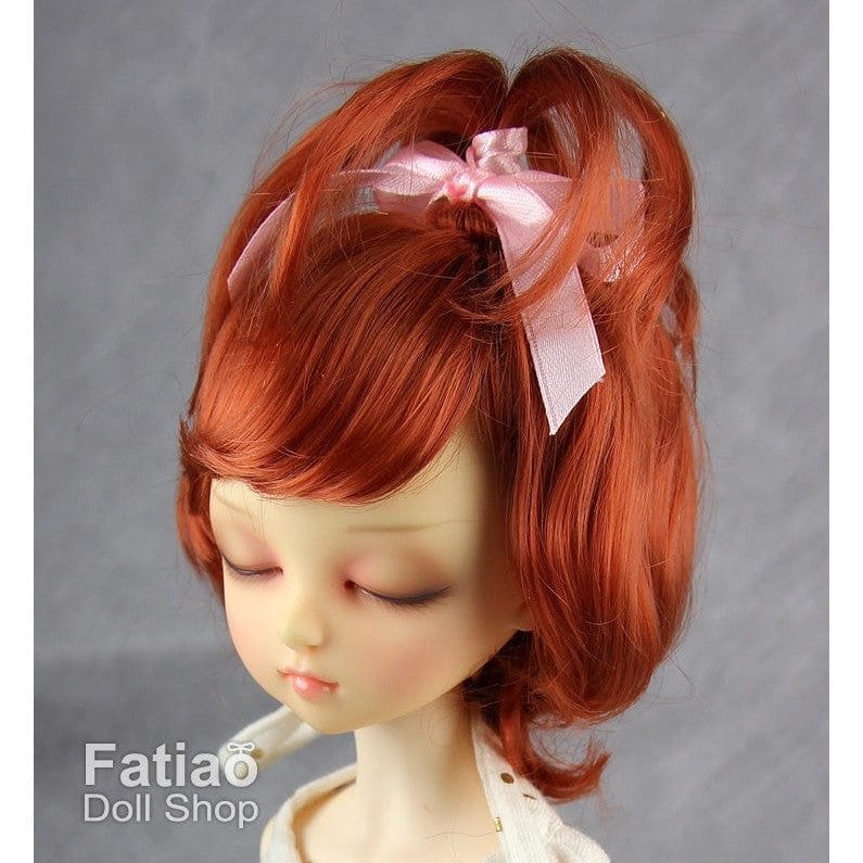 【Fatiao Doll Shop】FWF- 娃用假髮 多色 BJD iMda