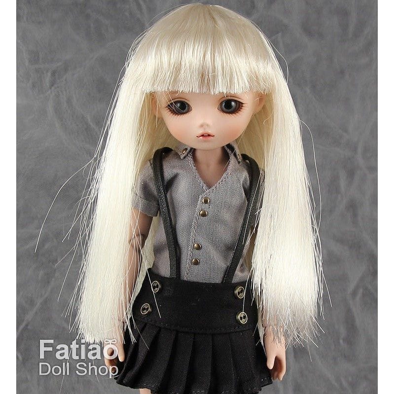 【Fatiao Doll Shop】FWF- 娃用假髮 多色 BJD