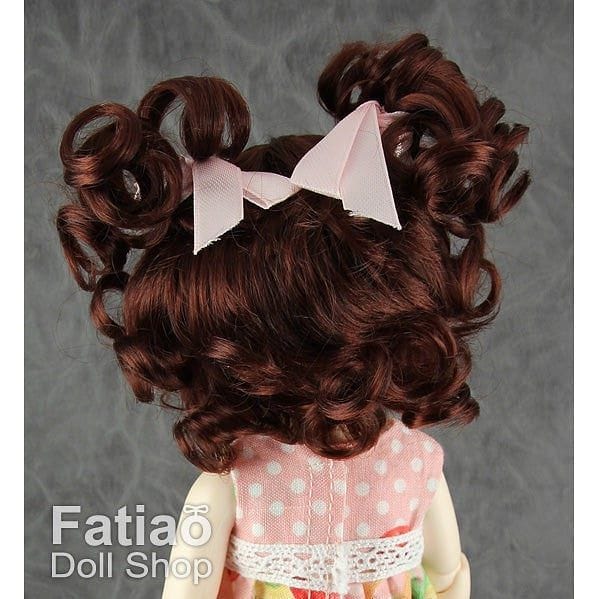 【Fatiao Doll Shop】FWF- 娃用假髮 多色 BJD iMda