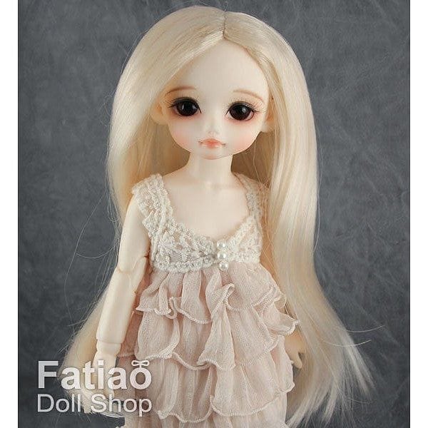 【Fatiao Doll Shop】FWF- 娃用假髮 多色 BJD iMda