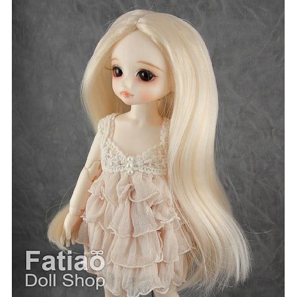 【Fatiao Doll Shop】FWF- 娃用假髮 多色 BJD iMda