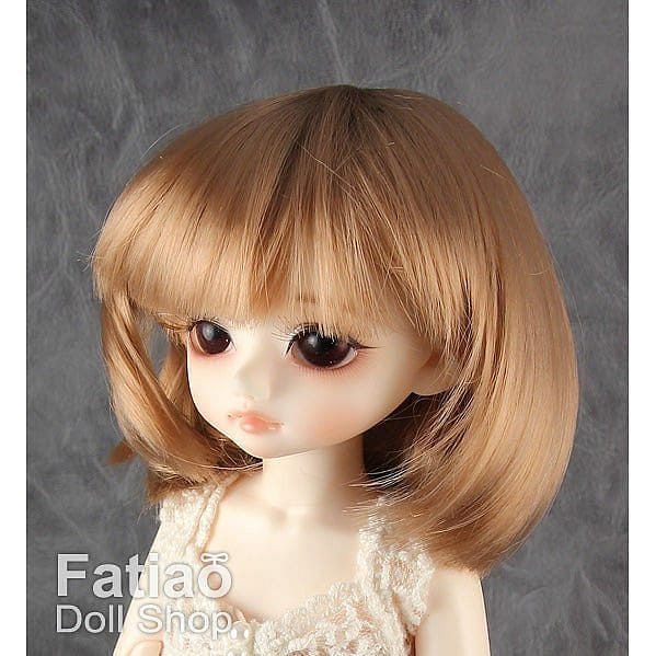 【Fatiao Doll Shop】FWF- 娃用假髮 多色 BJD iMda