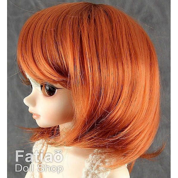 【Fatiao Doll Shop】FWF- 娃用假髮 多色 BJD iMda