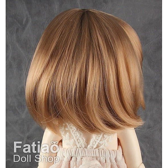 【Fatiao Doll Shop】FWF- 娃用假髮 多色 BJD iMda