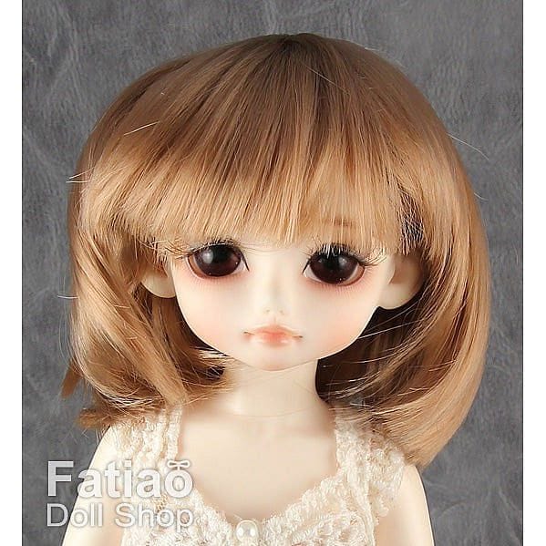 【Fatiao Doll Shop】FWF- 娃用假髮 多色 BJD iMda
