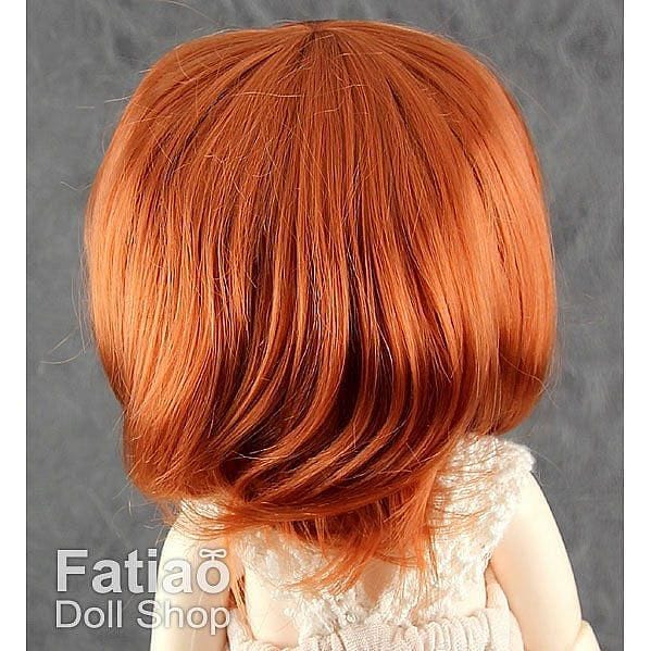 【Fatiao Doll Shop】FWF- 娃用假髮 多色 BJD iMda