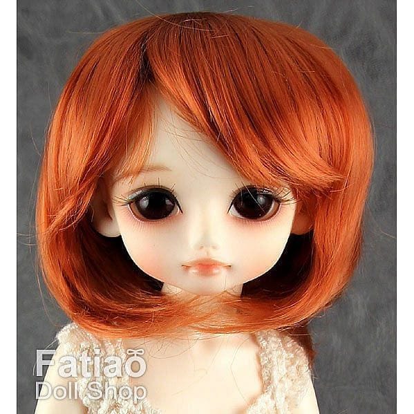 【Fatiao Doll Shop】FWF- 娃用假髮 多色 BJD iMda