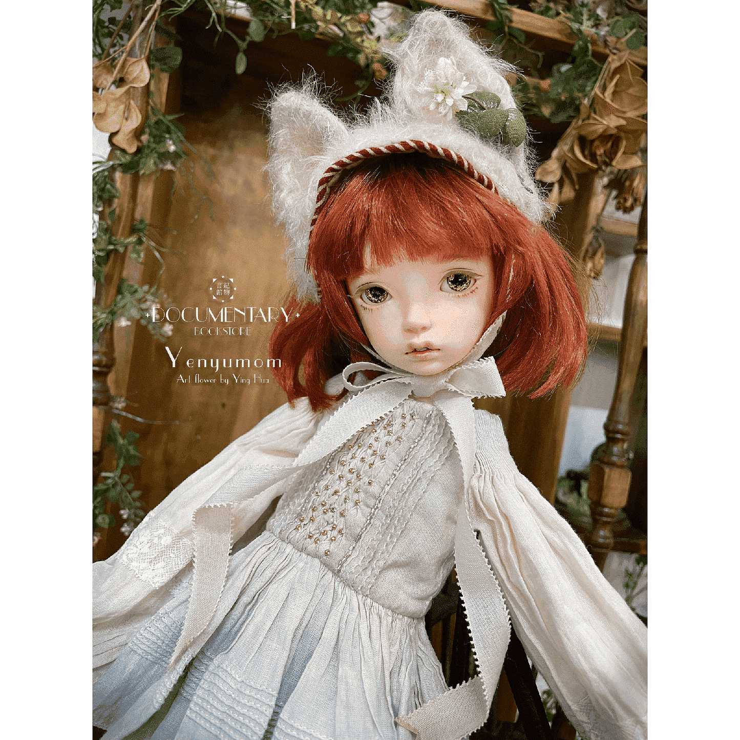 【Fatiao Doll Shop】FWF- 娃用假髮 多色 BJD iMda