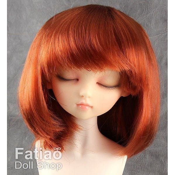 【Fatiao Doll Shop】FWF- 娃用假髮 多色 BJD iMda