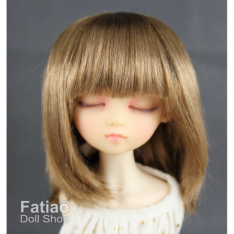 【Fatiao Doll Shop】FWF- 娃用假髮 多色 BJD iMda