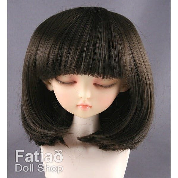 【Fatiao Doll Shop】FWF- 娃用假髮 多色 BJD iMda