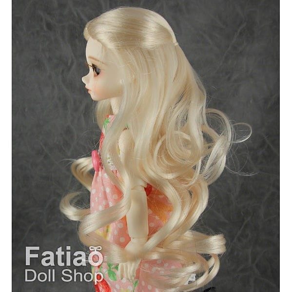 【Fatiao Doll Shop】FWF- 娃用假髮 多色 BJD iMda