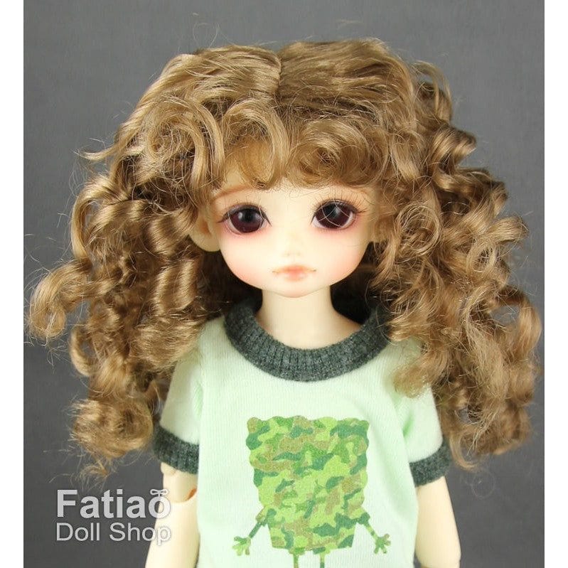 【Fatiao Doll Shop】FWF- 娃用假髮 多色 BJD iMda