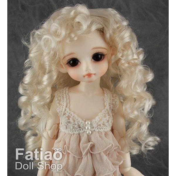 【Fatiao Doll Shop】FWF- 娃用假髮 多色 BJD iMda