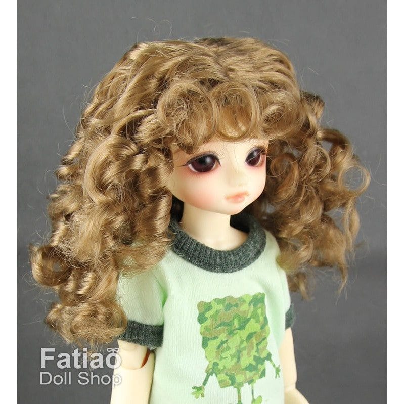 【Fatiao Doll Shop】FWF- 娃用假髮 多色 BJD iMda