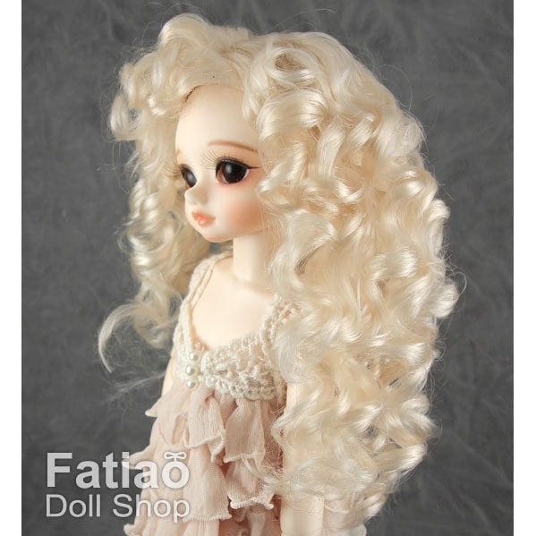 【Fatiao Doll Shop】FWF- 娃用假髮 多色 BJD iMda