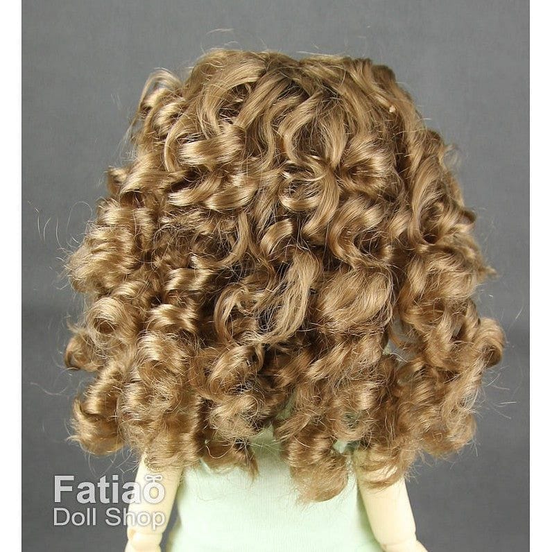 【Fatiao Doll Shop】FWF- 娃用假髮 多色 BJD iMda