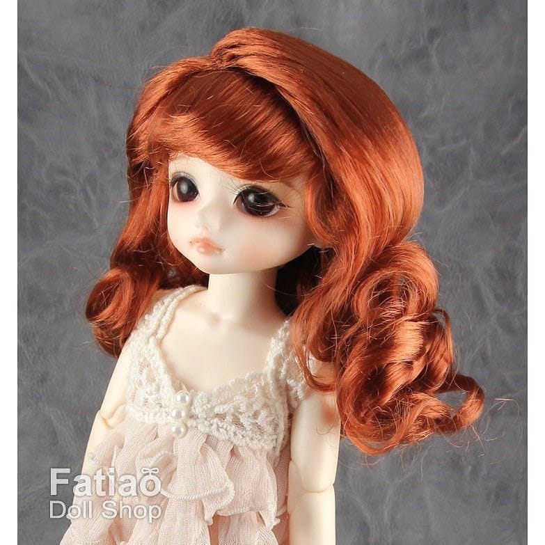 【Fatiao Doll Shop】FWF- 娃用假髮 多色 BJD iMda