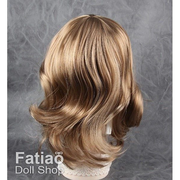 【Fatiao Doll Shop】FWF- 娃用假髮 多色 BJD iMda