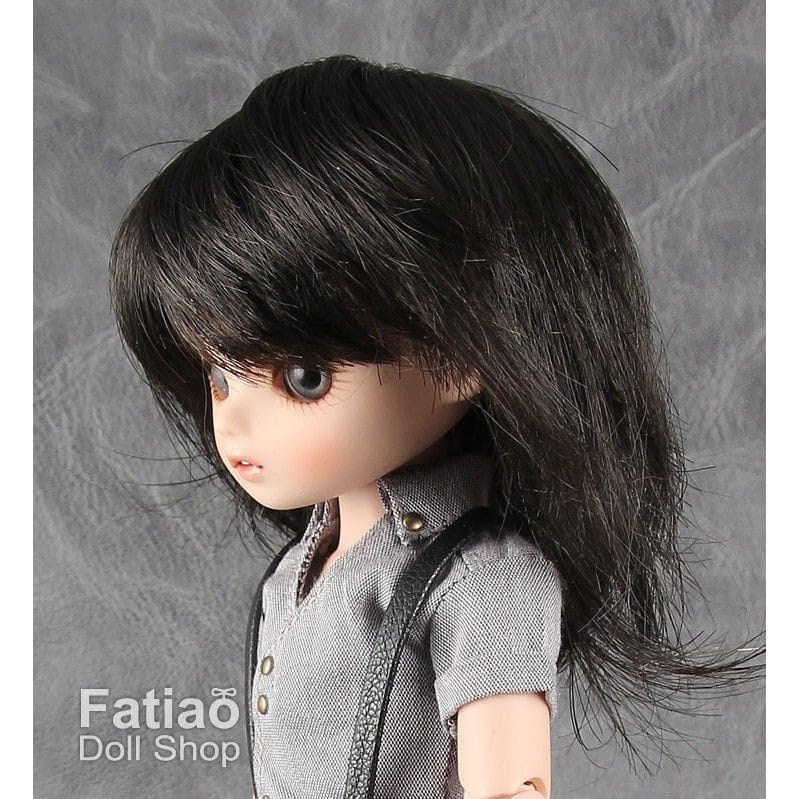 【Fatiao Doll Shop】FWF- 娃用假髮 多色 BJD pukipuki