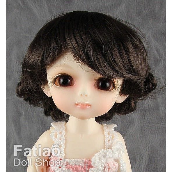 【Fatiao Doll Shop】FWF- 娃用假髮 多色 BJD